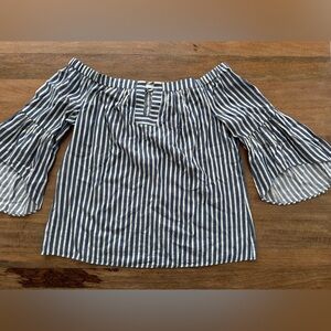 Alice and Trixie by Angela George top size large